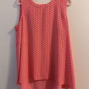 Anne Klein Sleeveless Top
